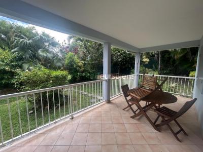 Annonce Vente 5 pi�ces Maison Saint-francois 971