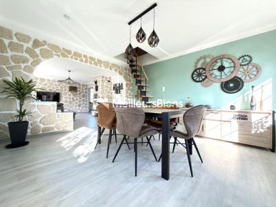 Acheter Maison 145 m2 Sainte-marie-aux-chenes