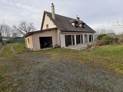 For sale 8 rooms 213 m2 Haute vienne (87230) photo 0