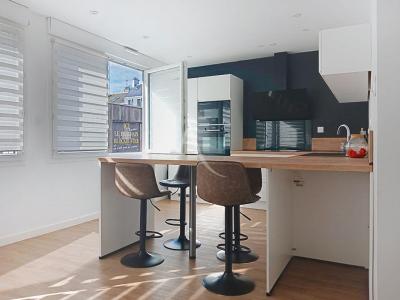 For sale Boulogne-sur-mer 3 rooms 81 m2 Pas de calais (62200) photo 0