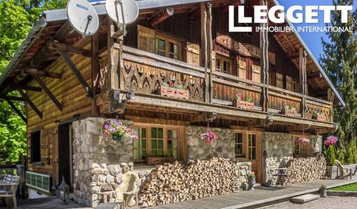 Annonce Vente 12 pi�ces Maison Morzine 74