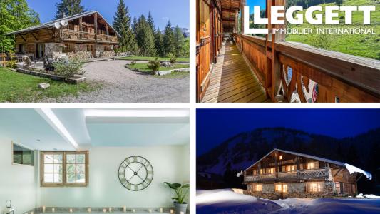 Acheter Maison 300 m2 Morzine