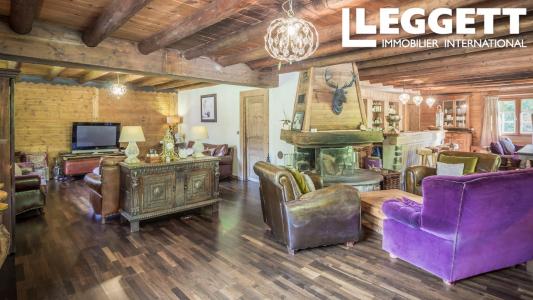 Acheter Maison Morzine 950000 euros