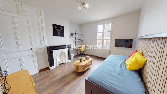 For rent Havre 1 room 25 m2 Seine maritime (76600) photo 1