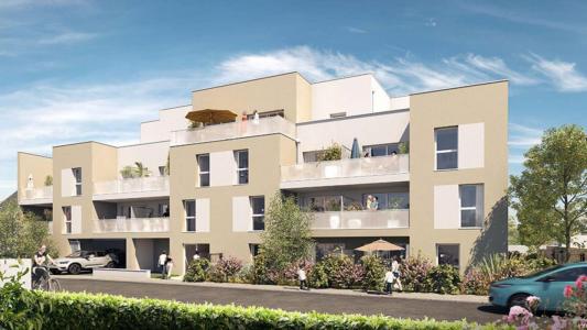 For rent Trignac 2 rooms 51 m2 Loire atlantique (44570) photo 0