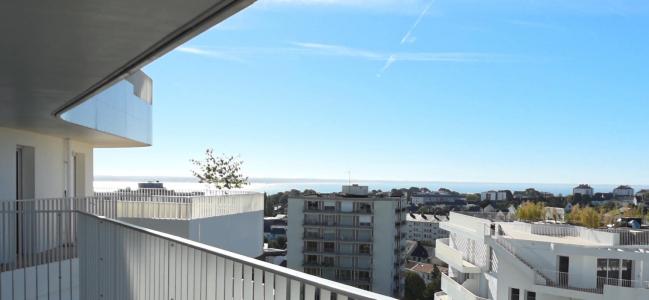 For rent Saint-nazaire 3 rooms 65 m2 Loire atlantique (44600) photo 1