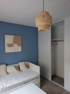 For rent Dijon 1 room 22 m2 Cote d'or (21000) photo 0