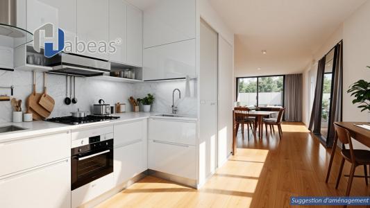 For sale Champagne-au-mont-d'or 4 rooms 94 m2 Rhone (69410) photo 3