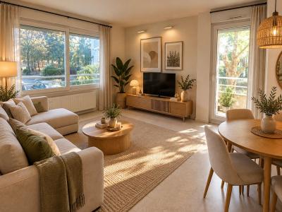 For sale Fontaines-sur-saone 2 rooms 49 m2 Rhone (69270) photo 0