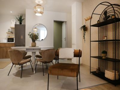 Louer Appartement 15 m2 Lyon-2eme-arrondissement
