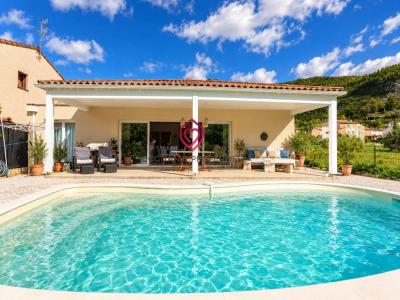 For sale Roquebrun 5 rooms 127 m2 Herault (34460) photo 0