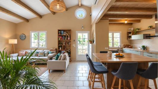 For sale Saint-victor-la-coste 4 rooms 102 m2 Gard (30290) photo 2