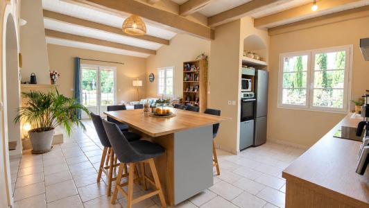 For sale Saint-victor-la-coste 4 rooms 102 m2 Gard (30290) photo 3