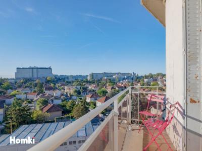 For sale Villeurbanne 3 rooms 58 m2 Rhone (69100) photo 0