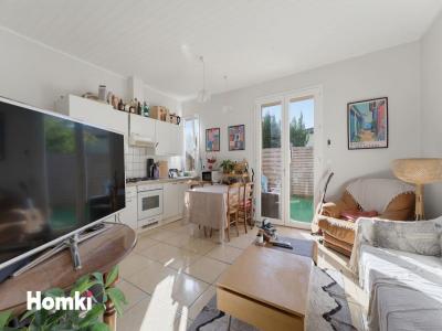 Annonce Vente 2 pi�ces Appartement Pessac 33