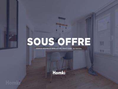 For sale Clermont-ferrand 3 rooms 72 m2 Puy de dome (63100) photo 0