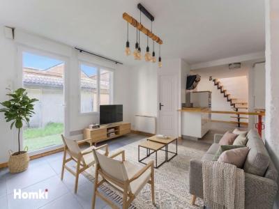 For sale Nantes 2 rooms 43 m2 Loire atlantique (44000) photo 0