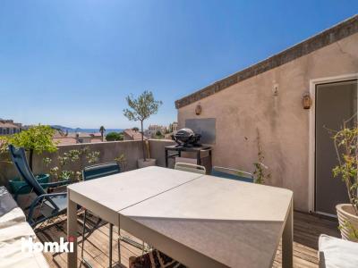 For sale Marseille-7eme-arrondissement 2 rooms 45 m2 Bouches du Rhone (13007) photo 1