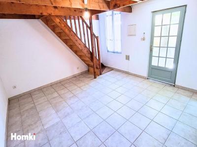 Annonce Vente 3 pi�ces Maison Marseille-15eme-arrondissement 13