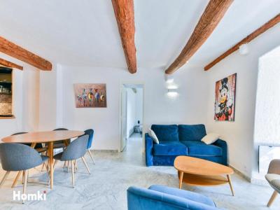 Acheter Appartement 58 m2 Antibes