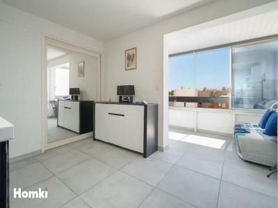 Annonce Vente 2 pi�ces Appartement Agde 34
