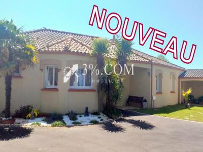 Annonce Vente 7 pi�ces Maison Saint-brevin-les-pins 44