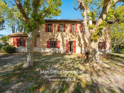 For sale Ventabren 9 rooms 263 m2 Bouches du Rhone (13122) photo 1