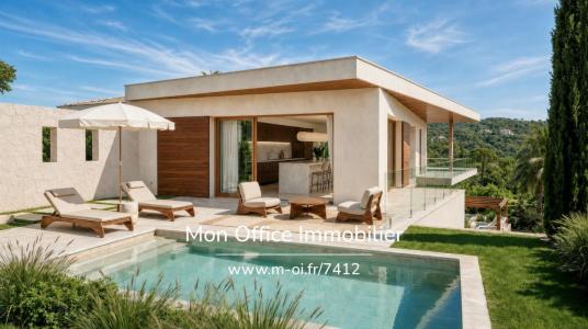 Annonce Vente 8 pi�ces Maison Cavalaire-sur-mer 83
