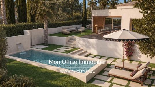 Annonce Vente 8 pi�ces Maison Cavalaire-sur-mer 83