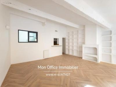 Acheter Appartement 49 m2 Beaurecueil