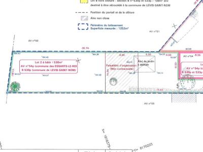 For sale Essarts-le-roi 530 m2 Yvelines (78690) photo 3