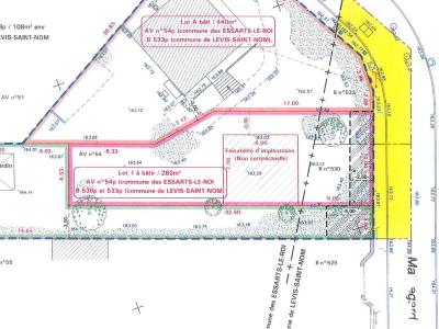 For sale Essarts-le-roi 282 m2 Yvelines (78690) photo 2