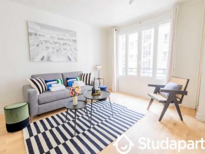 Annonce Location 2 pi�ces Appartement Paris-16eme-arrondissement 75