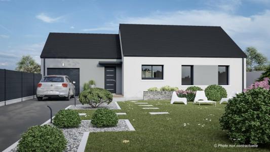 For sale Mouzeil 6 rooms 85 m2 Loire atlantique (44850) photo 0