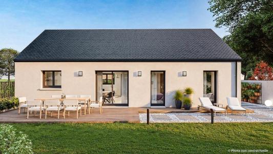 For sale Notre-dame-des-landes 5 rooms 75 m2 Loire atlantique (44130) photo 1
