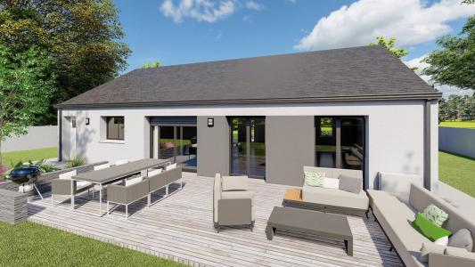 For sale Jans 6 rooms 103 m2 Loire atlantique (44170) photo 1