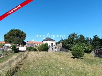 Annonce Vente 7 pi�ces Maison Chapelle-achard 85
