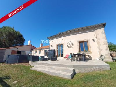 Acheter Maison Chapelle-achard Vendee