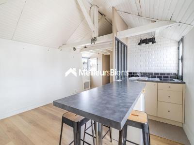 Annonce Vente Appartement Paris-4eme-arrondissement 75