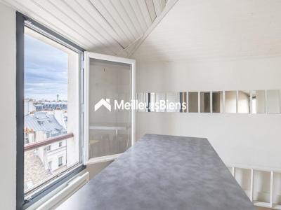 Acheter Appartement Paris-4eme-arrondissement 250000 euros