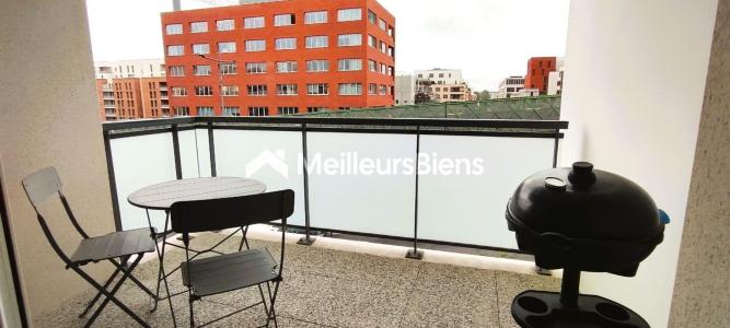 Annonce Vente 2 pi�ces Appartement Toulouse 31