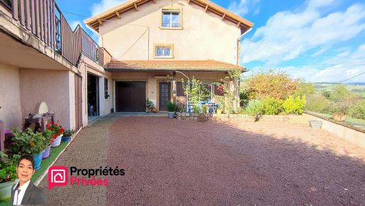 For sale Bourg-de-thizy 6 rooms 131 m2 Rhone (69240) photo 1