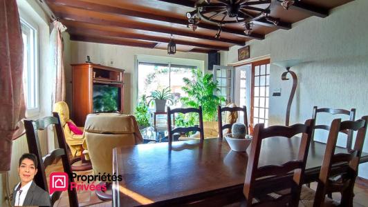 For sale Bourg-de-thizy 6 rooms 131 m2 Rhone (69240) photo 4