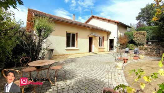 For sale Saint-jean-la-bussiere 5 rooms 110 m2 Rhone (69550) photo 0