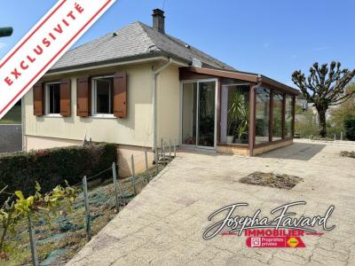 For sale Chamberet 5 rooms 82 m2 Correze (19370) photo 0