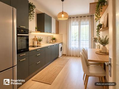 For sale Albertville 4 rooms 80 m2 Savoie (73200) photo 2