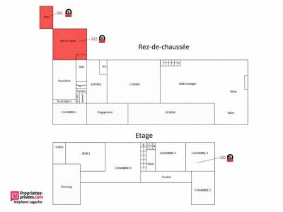 For sale Annezin 8 rooms 255 m2 Pas de calais (62232) photo 3