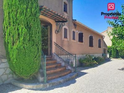 Annonce Vente 6 pi�ces Maison Marseille-13eme-arrondissement 13