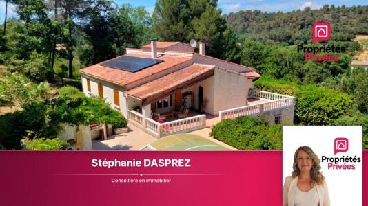 For sale Ponteves 7 rooms 188 m2 Var (83670) photo 0