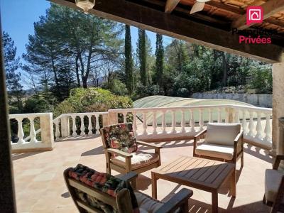 Annonce Vente 7 pi�ces Maison Ponteves 83
